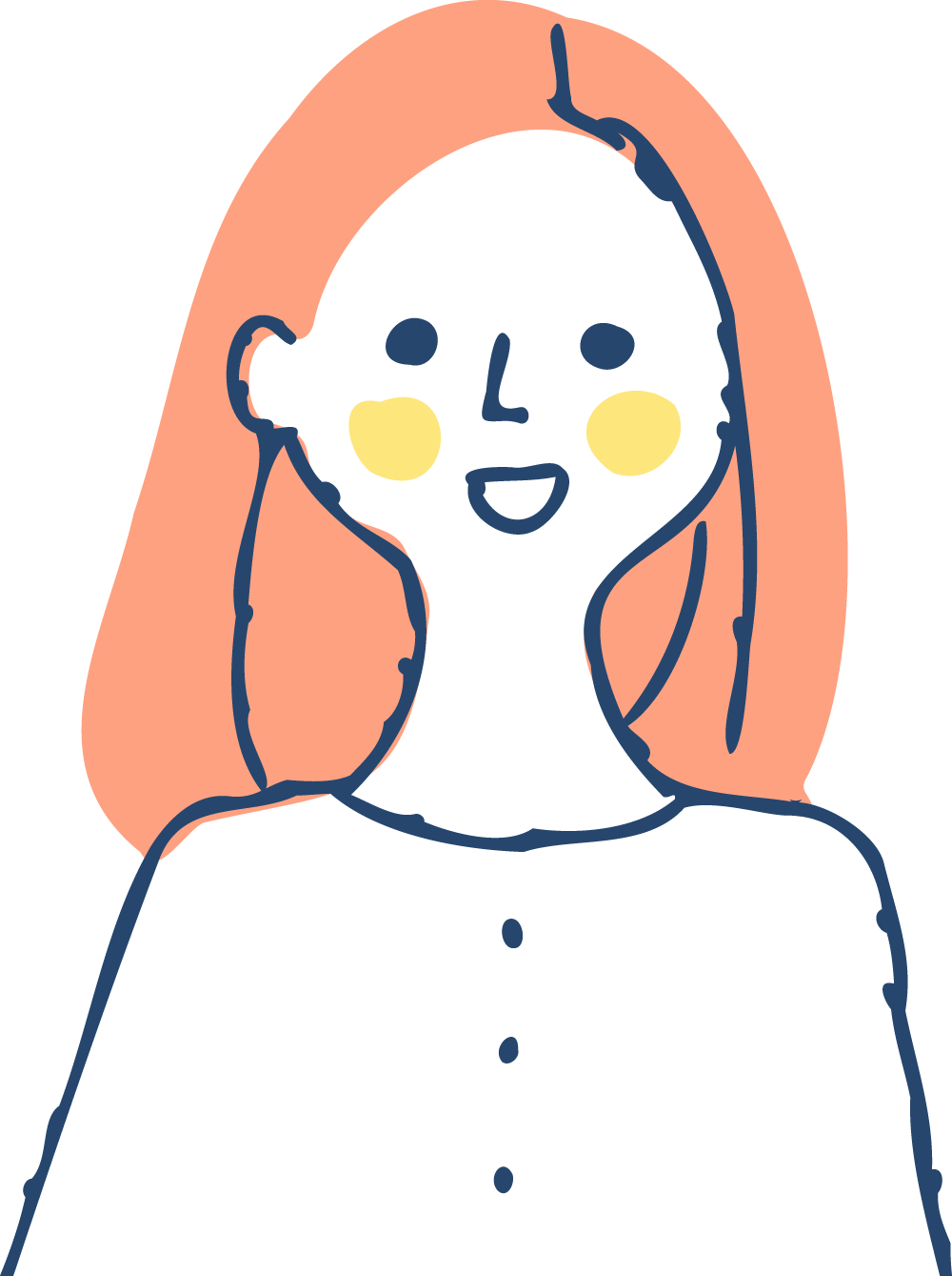 お客様の声 イラストイメージ