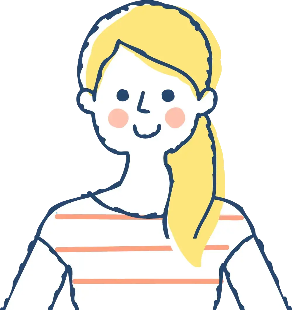 お客様の声 イラストイメージ