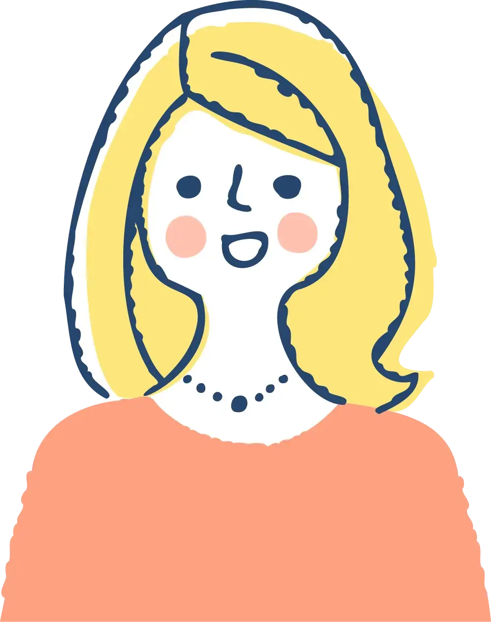 お客様の声 イラストイメージ