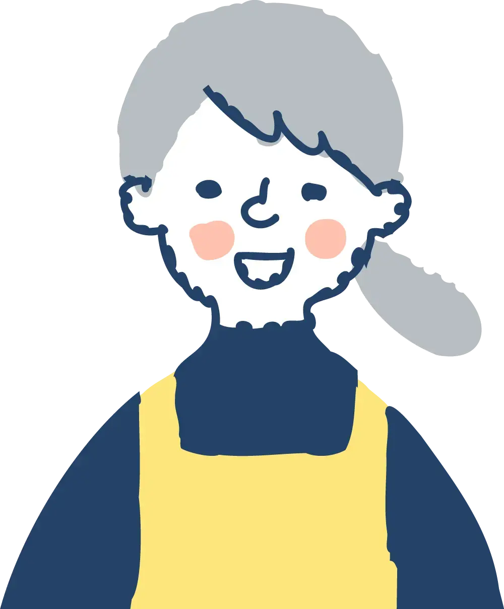 お客様の声 イラストイメージ